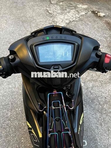 bán exciter 150 bao sang tên xe zin đẹp chất