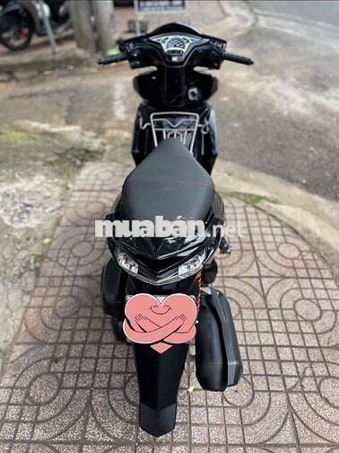 Honda AirBlade 125Fi 2015 Đen bóng