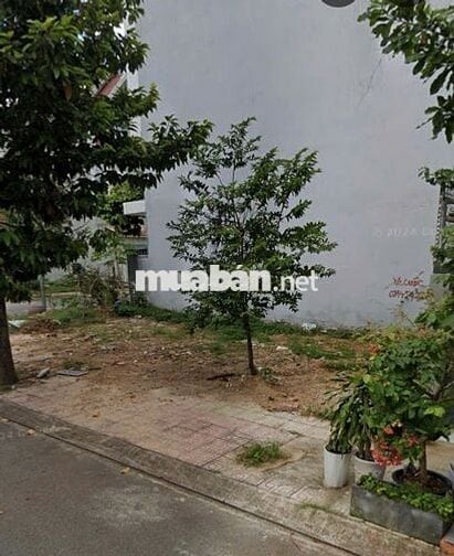 Bán lô góc 2MT 78,6m2 KDC Phú Hồng Thịnh 6 sát QL1K - P.Đông Hòa TPHCM