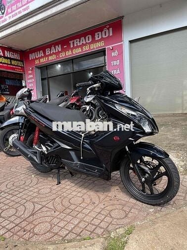 Honda AirBlade 125Fi 2015 Đen bóng