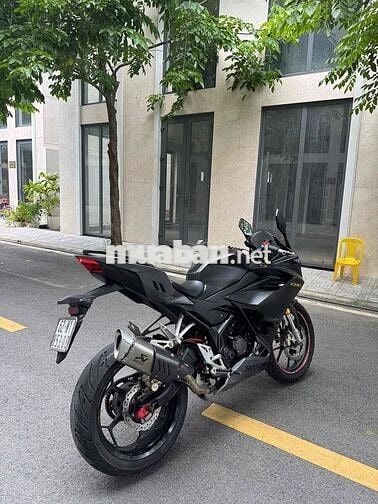 Honda CBR150R 2022 ABS Chính chủ biển số 62