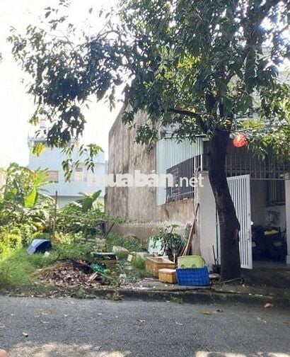 BÁN đất FULL THỔ CƯ đường xe hơi lê văn lương phước kiểng  gia long 