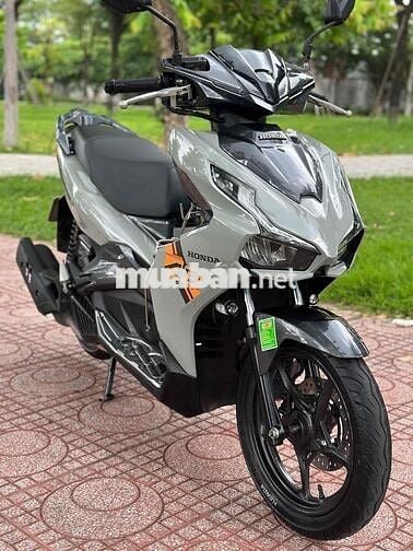 Honda Air Blade Xám Xi Măng Như Mới (GÓP BAO NỢ 6)