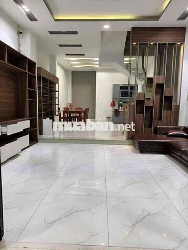 Nhà Đẹp Gần Aeon Tân Phú – 80m², 3 Tầng, Hẻm Nhựa Thông Thoáng