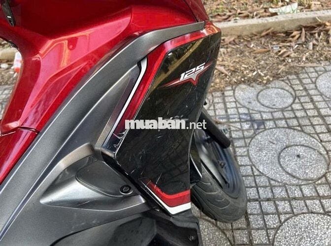 Air Blade 125cc  2016 Dodo 25,000km