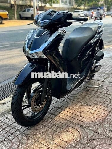 Honda SH Nam 160cc phanh CBS 2023 Đen