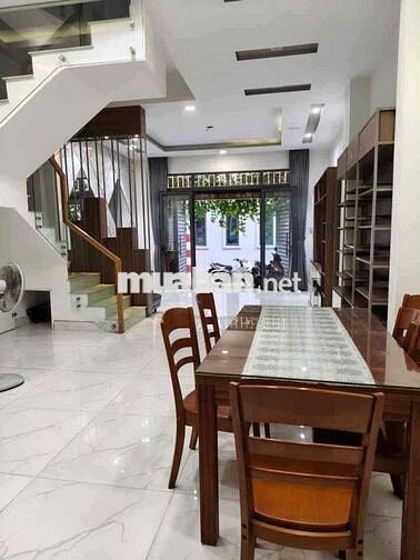 Nhà Đẹp Gần Aeon Tân Phú – 80m², 3 Tầng, Hẻm Nhựa Thông Thoáng