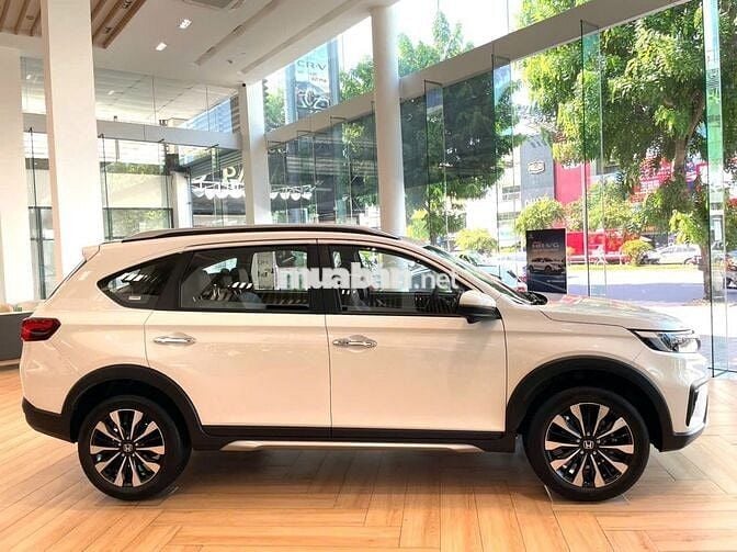 Honda BRV L, LĂN BÁNH TPHCM 73x TR, GIAO NGAY
