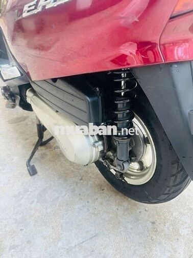 Honda Lead 2012 màu Đỏ