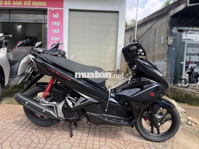 Honda AirBlade 125Fi 2015 Đen bóng