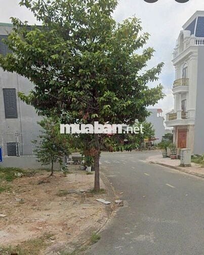 Bán lô góc 2MT 78,6m2 KDC Phú Hồng Thịnh 6 sát QL1K - P.Đông Hòa TPHCM