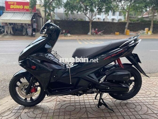 Honda AirBlade 125Fi 2015 Đen bóng