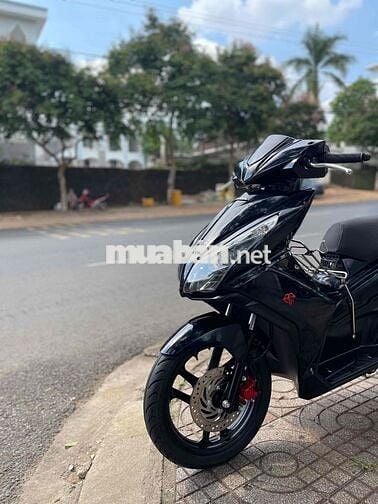 Honda AirBlade 125Fi 2015 Đen bóng