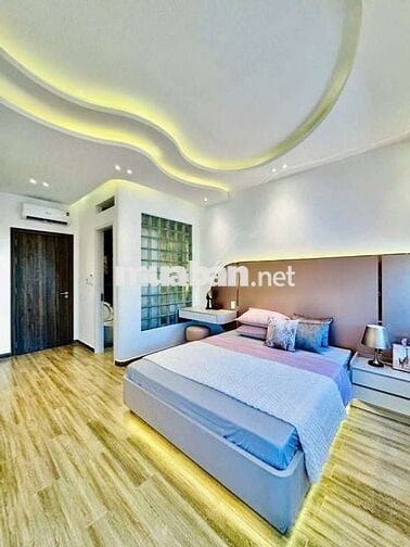 SIÊU PHẨM FULL NỘI THẤT▪️THANG MÁY▪️4PN 5WC NHÀ MỚI