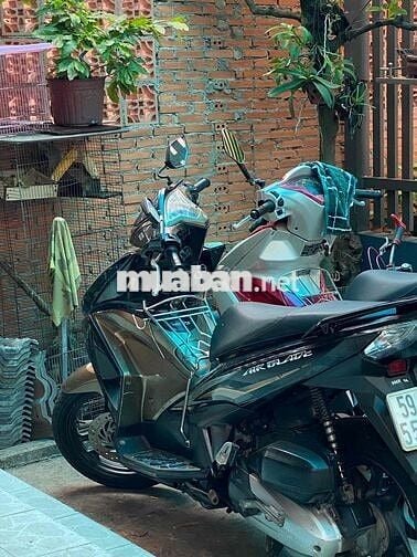 Honda Air Blade 2014 Đen Việt Nam