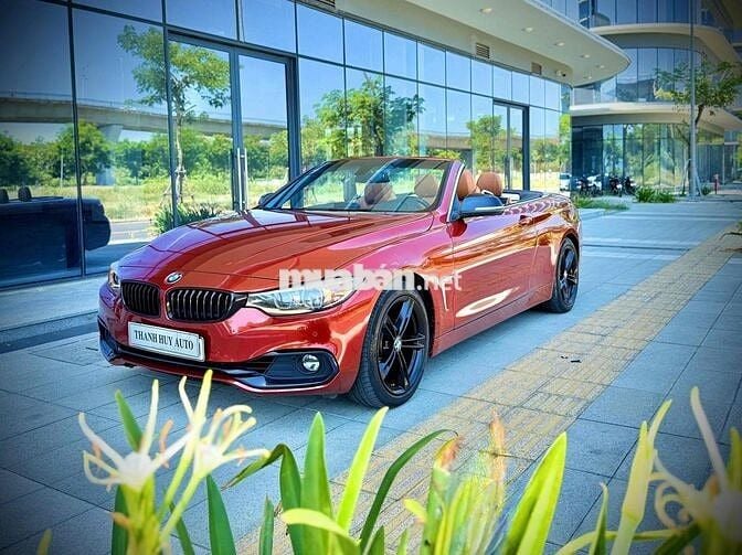 🏁 BMW 420I MUI XẾP CỨNG 2019 Nhập đức ❤️🏁