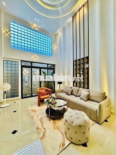 SIÊU PHẨM FULL NỘI THẤT▪️THANG MÁY▪️4PN 5WC NHÀ MỚI