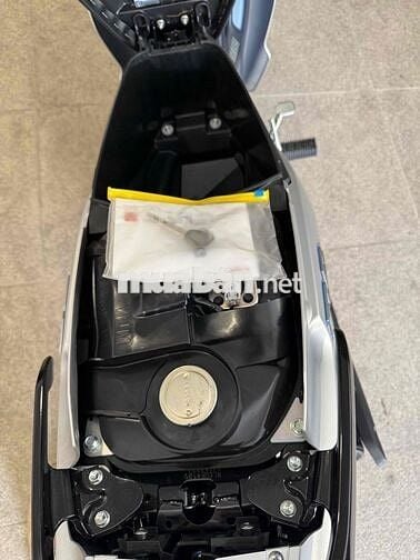 Yamaha Sirius 115 Fi odo 287km