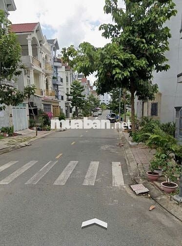 Bán lô góc 2MT 78,6m2 KDC Phú Hồng Thịnh 6 sát QL1K - P.Đông Hòa TPHCM