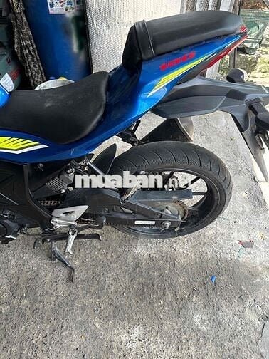 Suzuki GSX còn đẹp keng
