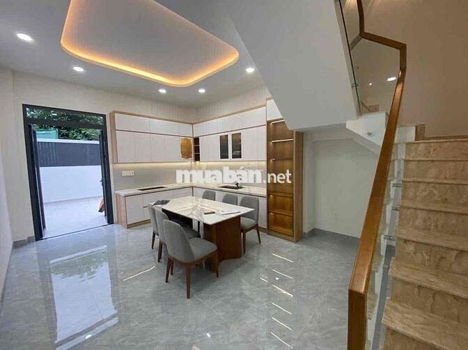 🍀🍀🍀ĐƯỜNG 2 - TRƯỜNG THỌ THỦ ĐỨC - NHÀ 4 TẦNG - 79m²- 8.6 TỶ...