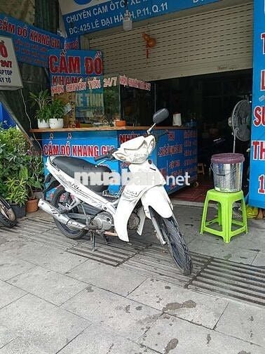 Yamaha Sirius Trắng Lâm Đồng