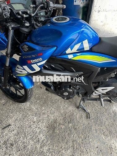 Suzuki GSX còn đẹp keng