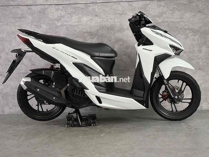 Honda Vario 150 2020 Trắng đen 18.000 km Indonesia