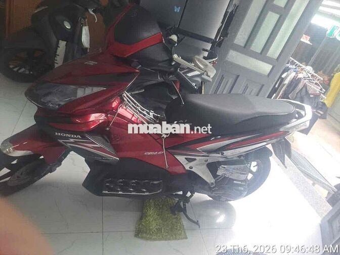 Honda Air Blade FI 2009 Đỏ