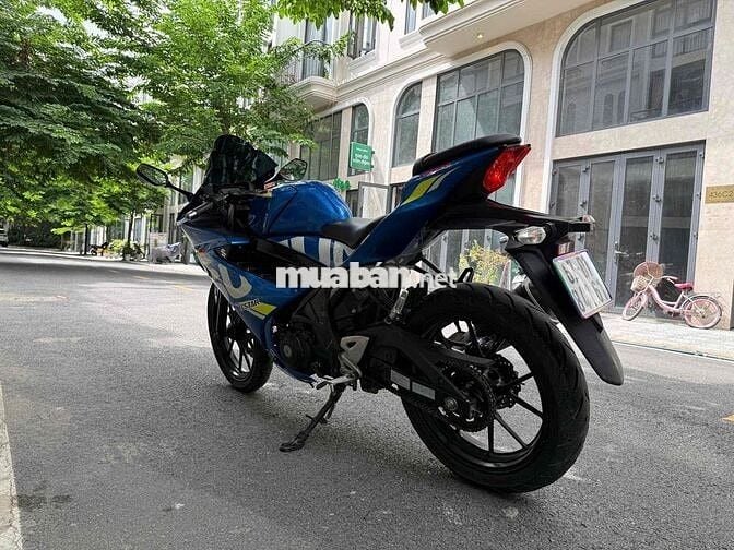 Suzuki GSX R150 2019 máy zin biển số 67