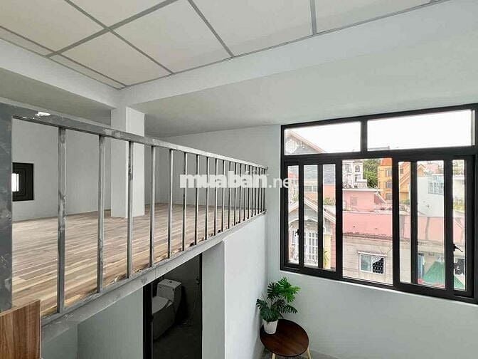 FREE TÌN NHÀ T6 - DUPLEX MỚI XÂY FULL NỘI THẤT NGAY PHAN VĂN TRỊ
