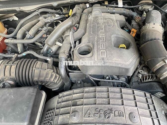 Ford Ranger Wildtrak 2020 Trắng Thái Lan 5200 km