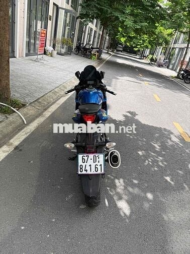 Suzuki GSX R150 2019 máy zin biển số 67