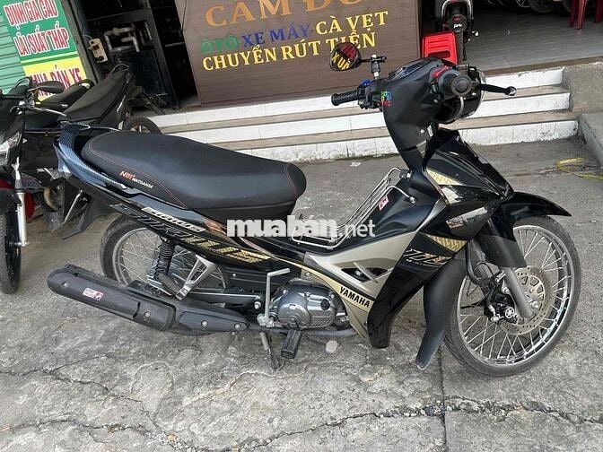 Yamaha Sirius 2025 odo 6k km zin chất