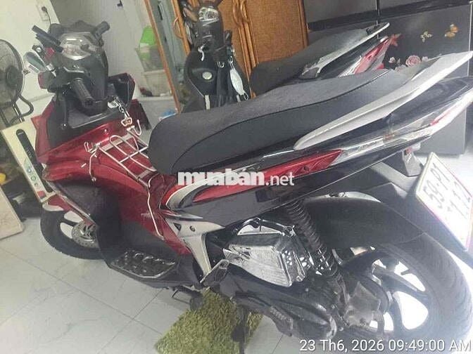 Honda Air Blade FI 2009 Đỏ