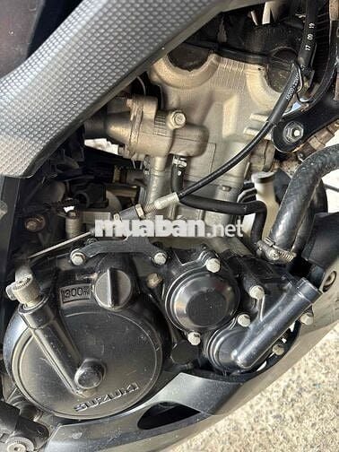 Suzuki GSX còn đẹp keng