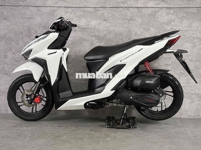 Honda Vario 150 2020 Trắng đen 18.000 km Indonesia
