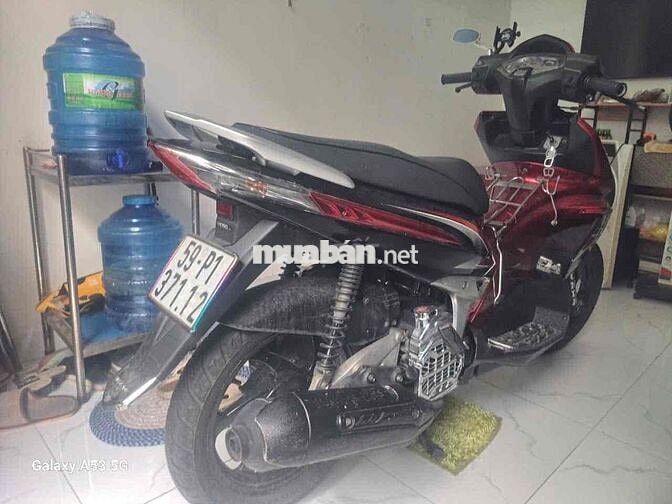 Honda Air Blade FI 2009 Đỏ