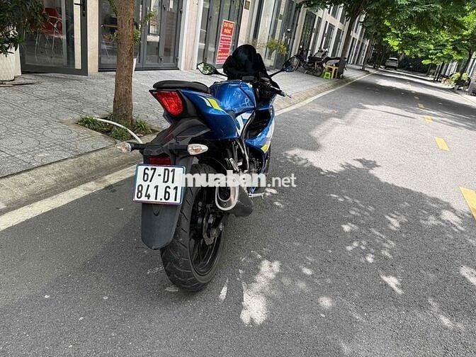 Suzuki GSX R150 2019 máy zin biển số 67