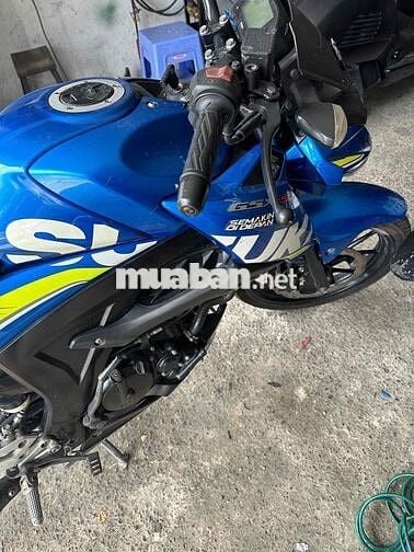 Suzuki GSX còn đẹp keng