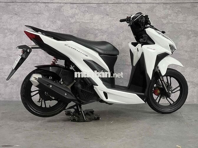 Honda Vario 150 2020 Trắng đen 18.000 km Indonesia