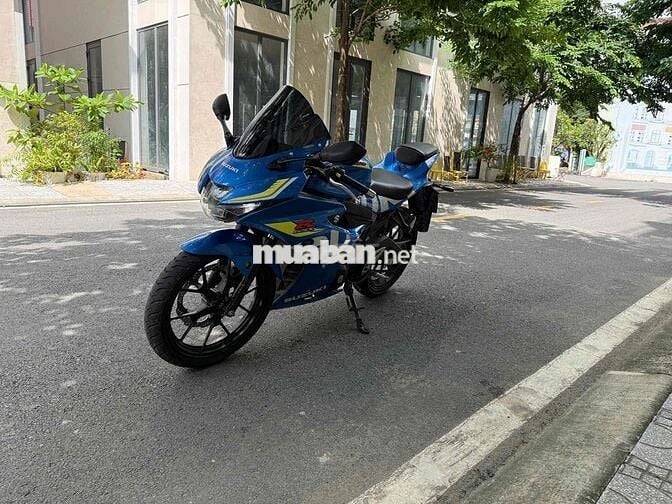 Suzuki GSX R150 2019 máy zin biển số 67