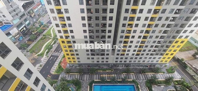 Cho thuê chung cư gần cầu vượt Linh Xuân