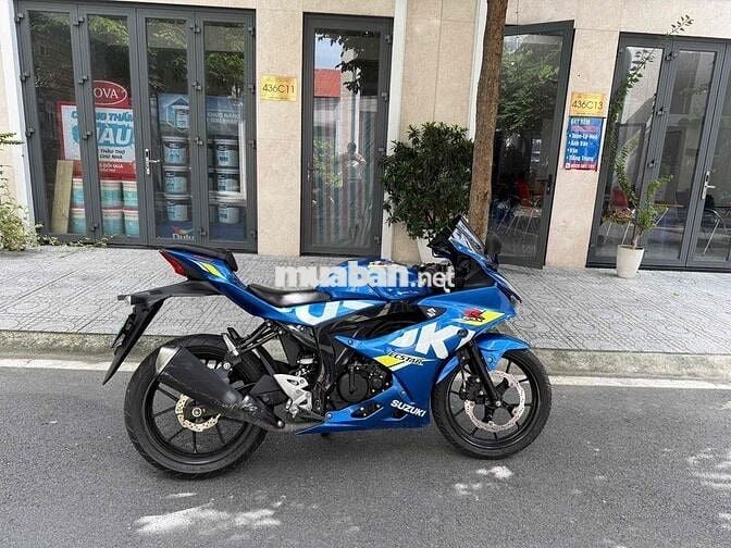 Suzuki GSX R150 2019 máy zin biển số 67