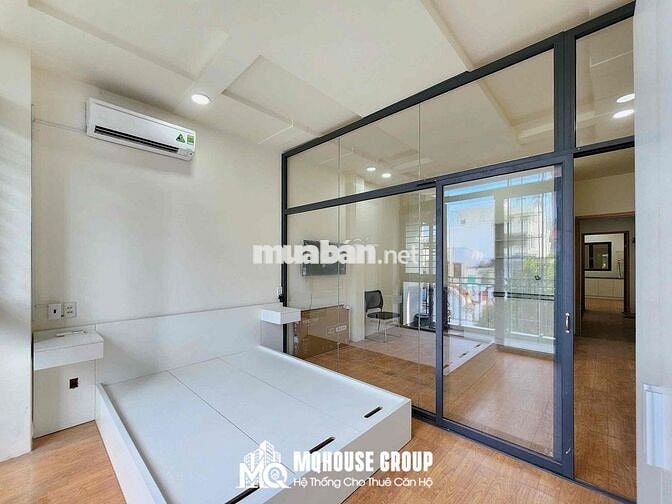 KHAI TRƯƠNG 1PN 1PK | FULL NT MÁY GIẶC RIÊNG | BAN CÔNG RỘNG | MỚI 100