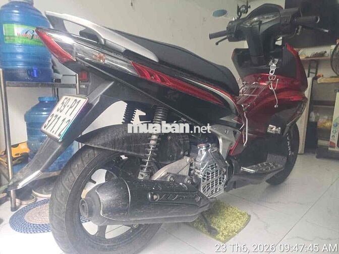 Honda Air Blade FI 2009 Đỏ