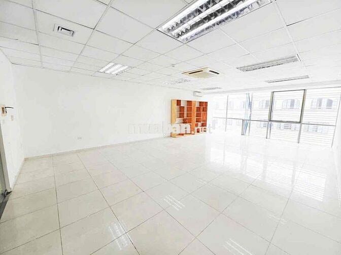 chính chỉ cho thuê văn phòng Phường Yên Hoà. Diện tích 130m2