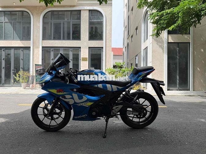 Suzuki GSX R150 2019 máy zin biển số 67