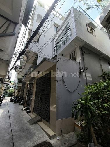 BÁN GẤP NHÀ 2 MẶT HẺM ĐƯỜNG CÔNG CHÚA NGỌC HÂN, QUẬN 11