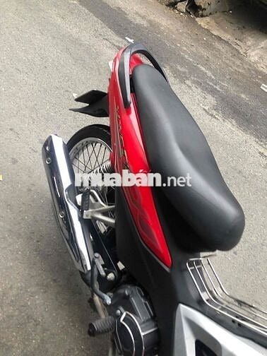Honda Wave 2019 Đỏ. hinh chu
